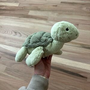 BNWT JellyCat Tully Turtle